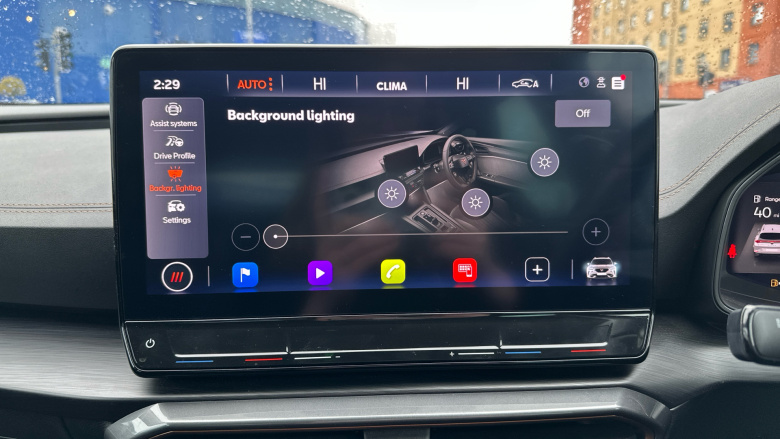 CUPRA Formentor 1.5 TSI 150 V1 5dr DSG Petrol Estate